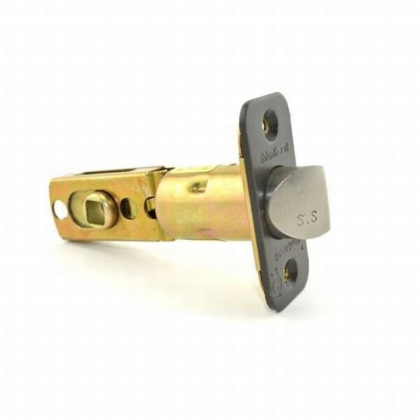 UL Adjustable Radius Corner Springlatch Venetian Bronze Finish